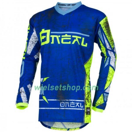 MTB/Motocross Shirt Lange Mouw 2019 O'Neal ELEMENT ZEN N002 